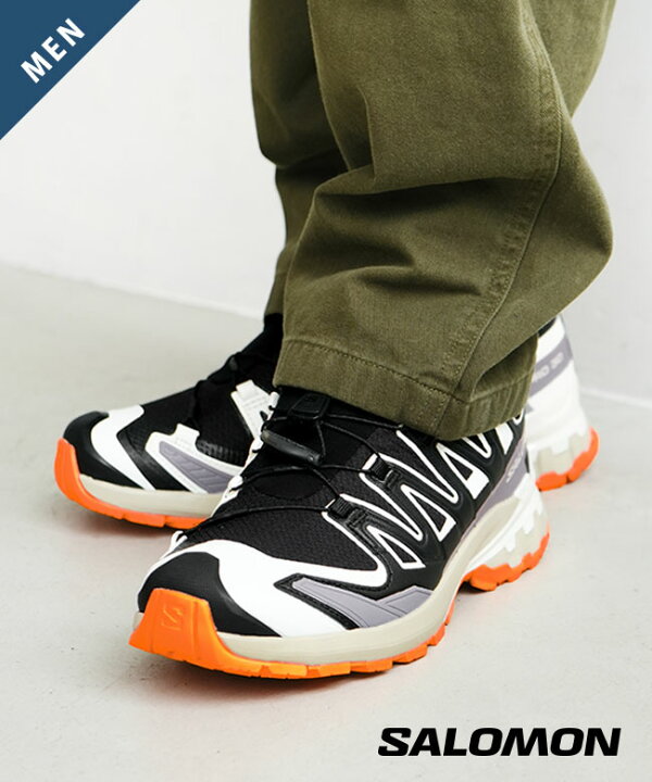 楽天市場】【SALE 50%OFF】SALOMON(サロモン) XA PRO 3D V9 GORE-TEX 