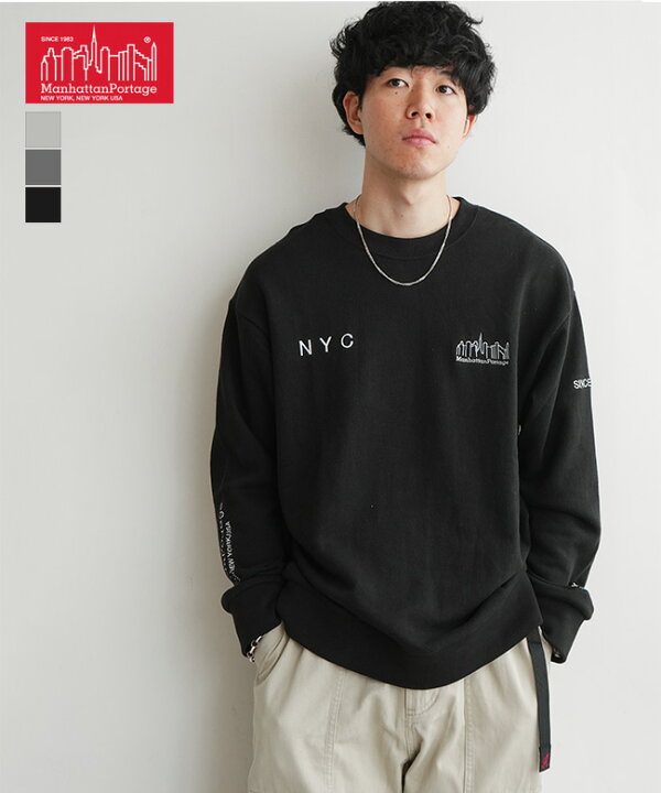 楽天市場】【SALE 30%OFF】Manhattan Portage(マンハッタンポーテージ 