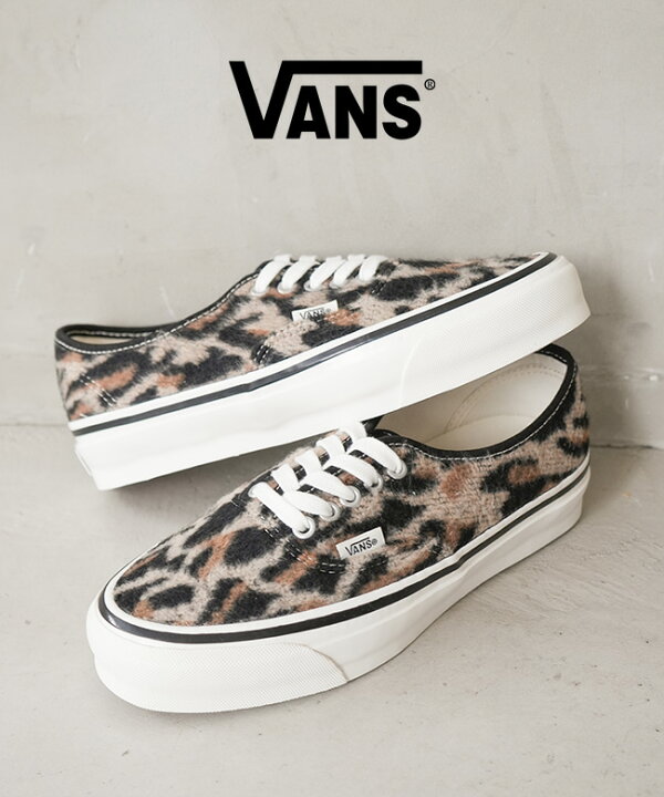 楽天市場】VANS(バンズ/ヴァンズ)Lx Authentic 44 PREMIUM 