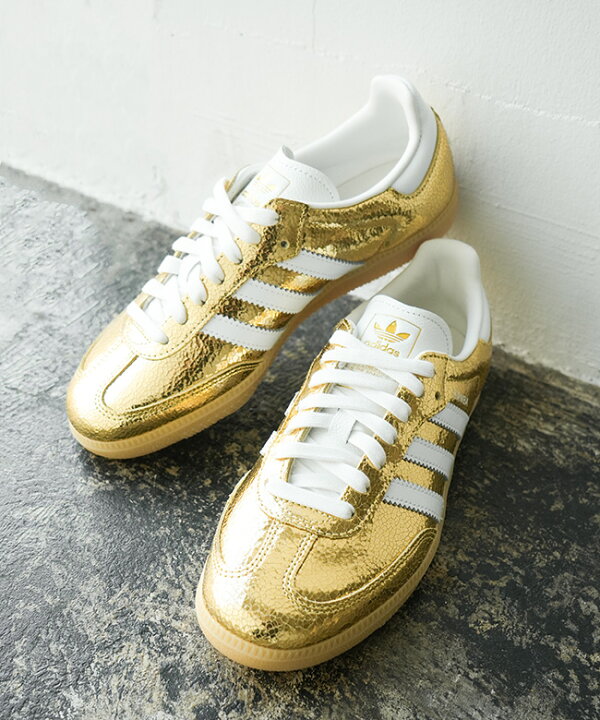 楽天市場】adidas Originals (アディダス オリジナルス) SAMBA OG W 