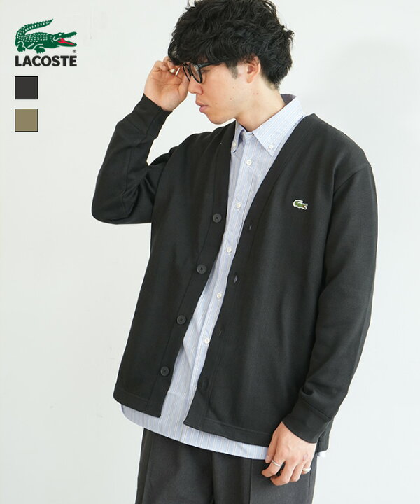 楽天市場】【SALE 30%OFF】LACOSTE(ラコステ) ヘビーウェイトシングル 