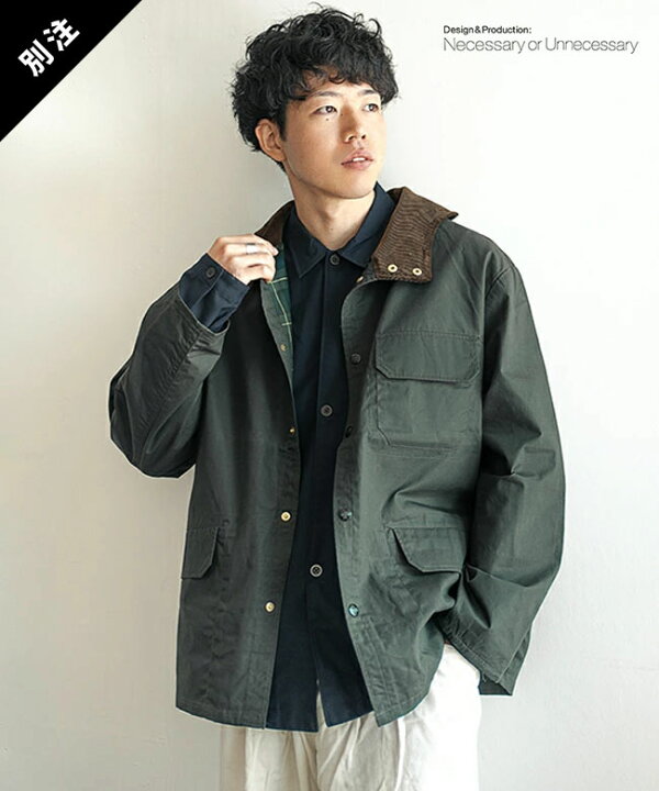 楽天市場】【SALE 30%OFF】NECESSARY or UNNECESSARY/N.O.UN 