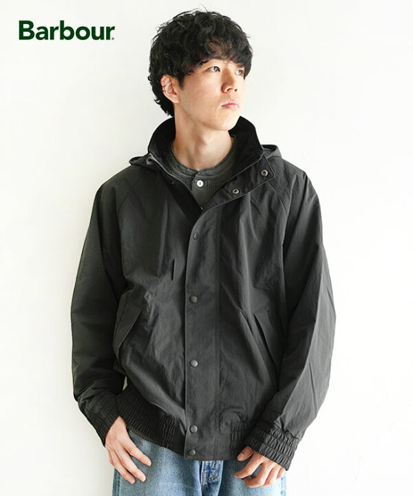楽天市場】Barbour(バブアー) BLOUSON TRANSPORT SP JKT ブルゾン 