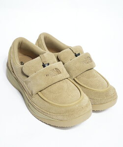 [NF52576]THE NORTH FACE(UEm[XEtFCX) NUPTSE LOAFER SUEDEkvV[t@[ XG[h jZbNX Y fB[X