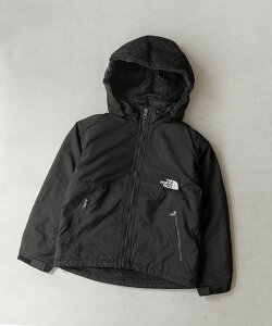 [NPJ72551]THE NORTH FACE(UEm[XEtFCX) Compact Nomad Jacket RpNgm}hWPbg 130 140 150TCY LbY AE^[