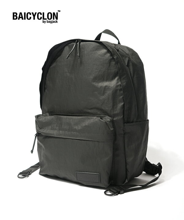 BAICYCLON by bagjack バイシクロンバイバッグジャック DAYPACK デイパック リュック 鞄 男女兼用 ユニセックス CL-01 WOODY HOUSE ウッディーハウス