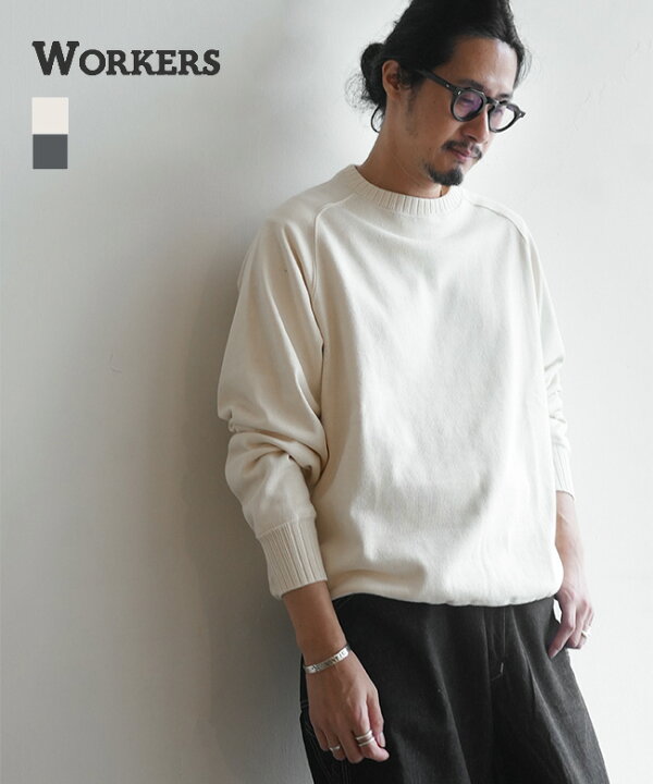 楽天市場】【SALE 30%OFF】Workers(ワーカーズ) Cotton Saddle 