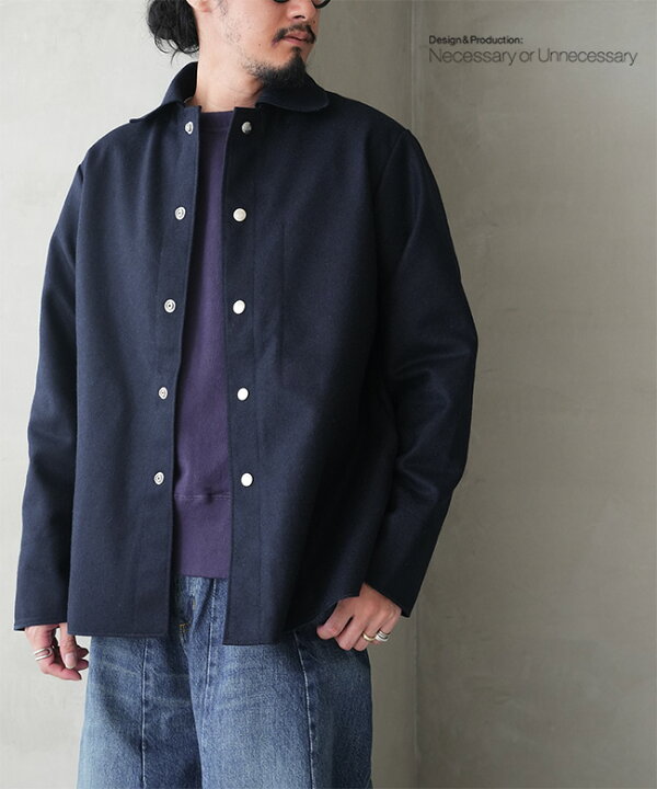 楽天市場】【SALE 20%OFF】NECESSARY or UNNECESSARY/N.O.UN 