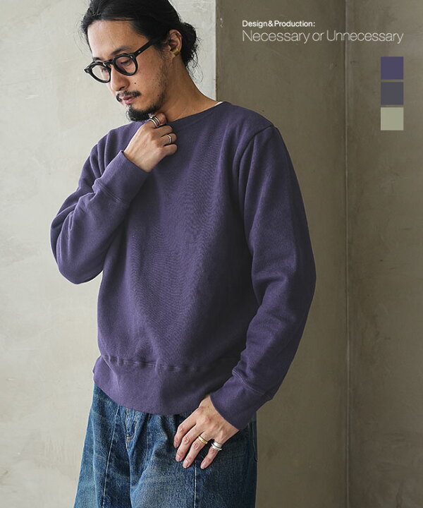 楽天市場】【SALE 30%OFF】NECESSARY or UNNECESSARY/N.O.UN 