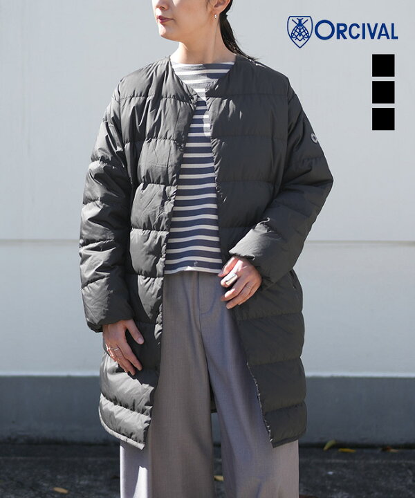 楽天市場】【SALE 30%OFF】ORCIVAL(オーチバル/オーシバル)ROUND NECK 