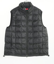 【SALE 30%OFF】[25FW-MP-TAION09]【収納袋付属】Manhattan Portage(マンハッタンポーテージ) Stand Down Vest TAION スタンドダウンベスト タイオン 体温 メンズ トップス アウターベスト インナーベスト インナーダウン コラボレーション スタンドカラー セール