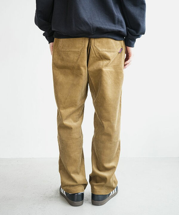 楽天市場】【SALE 30%OFF】GRAMICCI(グラミチ) CORDUROY LOOSE TAPERED 