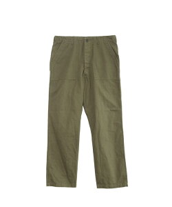 orSlow(�I�A�X���E) HERRINGBONE VINTAGE FIT FATIGUE PANTS �w�����{�[�� ���B���e�[�W �t�B�b�g �t�@�e�B�[�O�p���c �����Y �{�g���X �~���^���[�p���c ���[�N�p���c ���C�h�p���c [03-v5002-76]