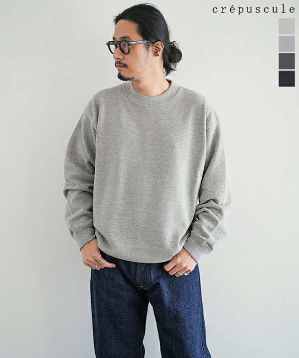 楽天市場】【SALE 30%OFF】crepuscule (クレプスキュール) Co/Wo Moss 