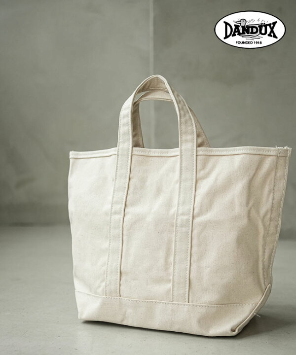 楽天市場】DANDUX(ダンダックス) Coal Tote Bag コール トートバッグ 