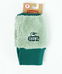 [CH09-1337]CHUMS(`X) Bonding Fleece Cuff Gaiter {fBOt[XJtQC^[  ~g