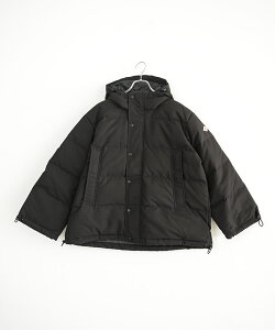 [DT-A0008TPR]DANTON(_g) DOWN HOODED JACKET _Et[fbhWPbg fB[X AE^[
