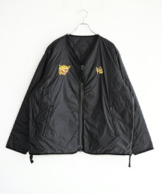 【SALE 30%OFF】TAION(タイオン) ジャパンスペシャル リバーシブル ベトジャン ダウンジャケット メンズ レディース ユニセックス ベトナムジャンパー ブルゾン 刺繍 セール [TAION-JK03JS]