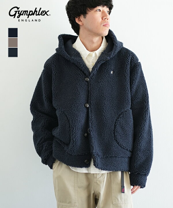 楽天市場】【SALE 30%OFF】Gymphlex(ジムフレックス) BOA HOODED 