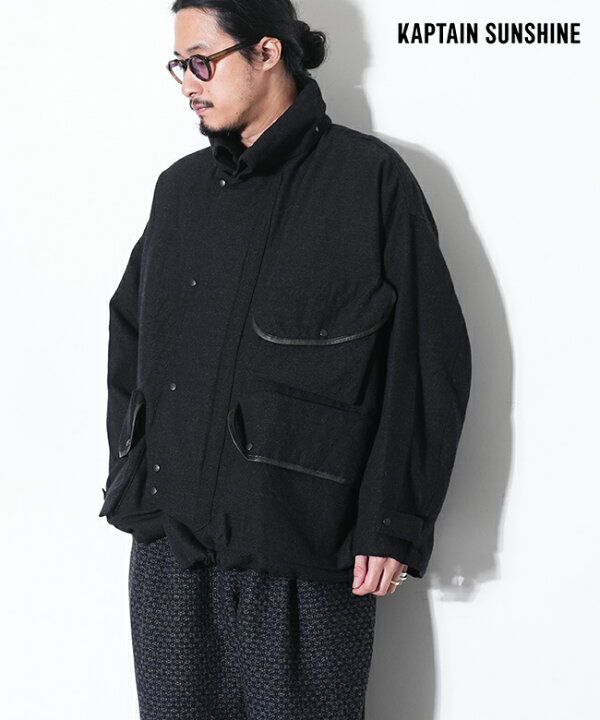 楽天市場】【SALE 30%OFF】KAPTAIN SUNSHINE(キャプテンサンシャイン 