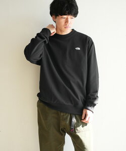 [NT62532]THE NORTH FACE(UEm[XEtFCX) Small Logo Heather Sweat Crew X[SwU[XEFbgN[(jZbNX) Y fB[X gbvX Jbg\[ N[lbNg[i[ 