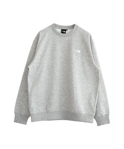 [NT62532]THE NORTH FACE(UEm[XEtFCX) Small Logo Heather Sweat Crew X[SwU[XEFbgN[(jZbNX) Y fB[X gbvX Jbg\[ N[lbNg[i[ 