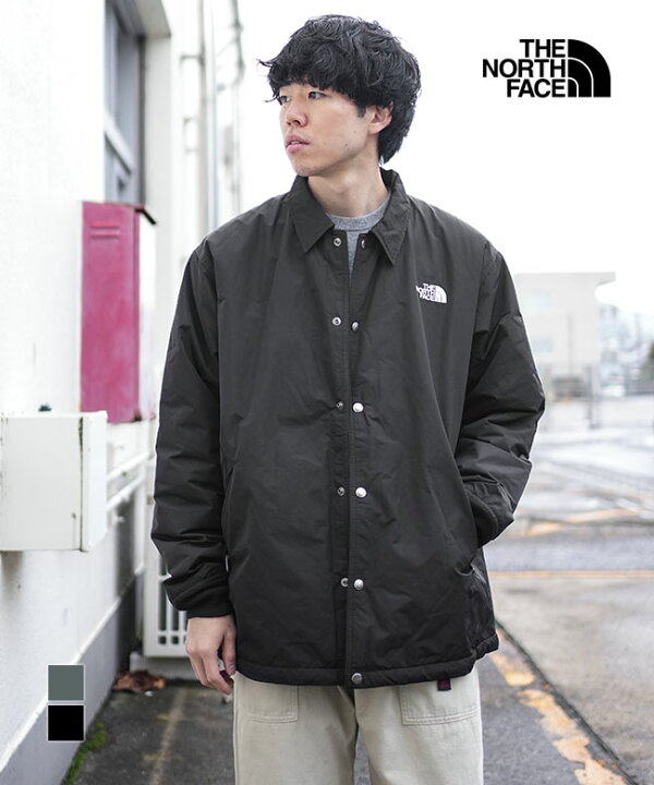 楽天市場】◇THE NORTH FACE(ザ・ノース・フェイス) Insulated Coach 
