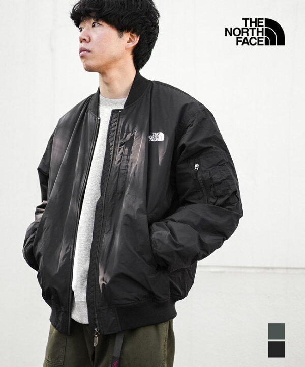 楽天市場】◇THE NORTH FACE(ザ・ノース・フェイス) Insulation Bomber 