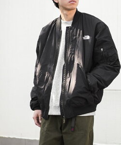 [NY82552]THE NORTH FACE(UEm[XEtFCX) Insulation Bomber Jacket CT[V{o[WPbg (jZbNX) Y fB[X gbvX AE^[ u] MA-1 Wp[ MA1