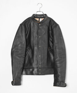 [SC80674]MR.FREEDOM(~X^[t[_) SPORTSMAN, Made in USA CAMPUS "STUD" JACKET COWHIDE LEATHER U[WPbg Y AE^[ u] Wp[ vW