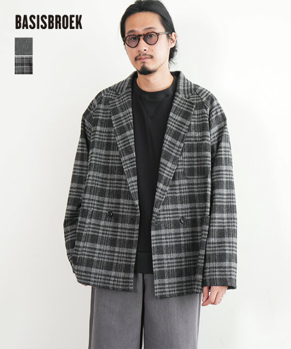 楽天市場】【SALE 30%OFF】BASISBROEK(バージスブルック) WANZEN 