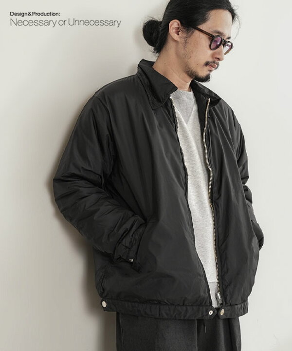 楽天市場】【SALE 30%OFF】necessary or unnecessary(ネセサリーオア 