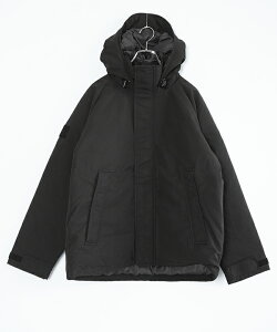 ��[DT-A0030TPR]DANTON(�_���g��) ARMY HOODED JACKET �A�[�~�[ �t�[�f�b�h �W���P�b�g �_�E���W���P�b�g �����Y �g�b�v�X �A�E�^�[ �t�[�f�B�[ �p�[�J�[ �W�����p�[