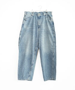 SKEWed(�X�L���[) 11W PAINTER PANTS �y�C���^�[�p���c �����Y �{�g���X �f�j���p���c �W�[���Y [HS111-1]