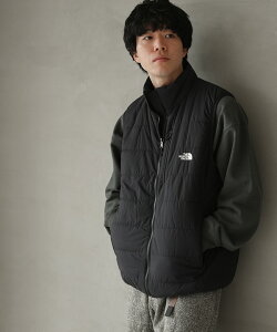 [NY82555]y[ܕtzTHE NORTH FACE(UEm[XEtFCX) Light Rider Vest CgC_[xXg Y gbvX AE^[ WbvCWbv ZIP IN ZIP d˒  C[h
