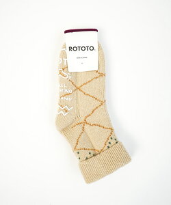 [R1633] ROTOTO(���g�g) �����m�����E�[�� ���[���\�b�N�X �h�x�j�������h �\�b�N�X �C�� ������ �i�`������ �M�t�g ���蕨 �v���[���g