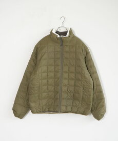【SALE 30%OFF】TAION(タイオン) MOUNTAIN R/S "DOWN×BOA" HI NECK DOWN JACKET マウンテン リバーシブル ダウン×ボア ジャケット メンズ レディース ユニセックス ハイネック ダウンジャケット アウター トップス セール [TAION-R102MB]