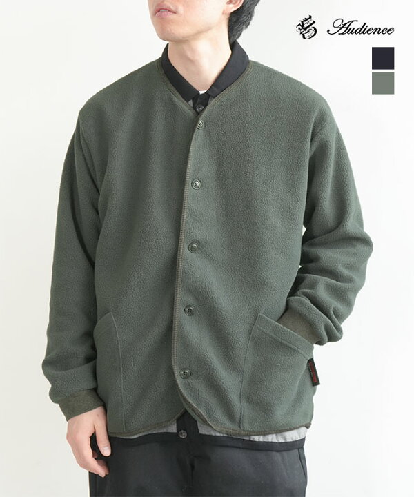 楽天市場】【SALE 30%OFF】Audience(オーディエンス) POLARTEC Thermal 