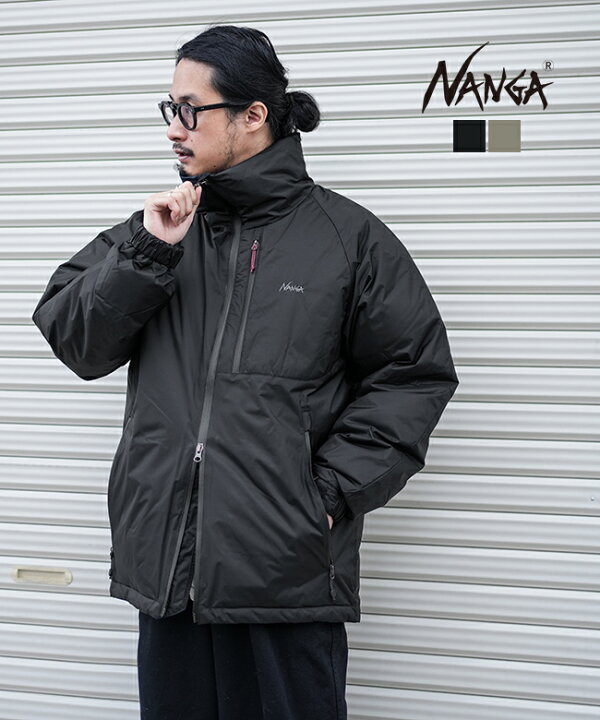 楽天市場】NANGA(ナンガ) AURORA TEX STAND COLLAR DOWN JACKET 