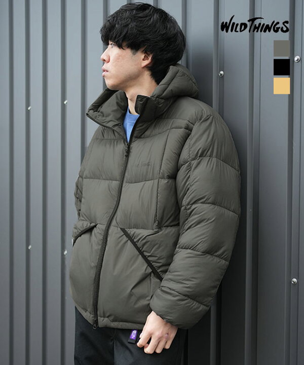 楽天市場】【SALE 50%OFF】【収納袋付属】 WILD THINGS(ワイルド 