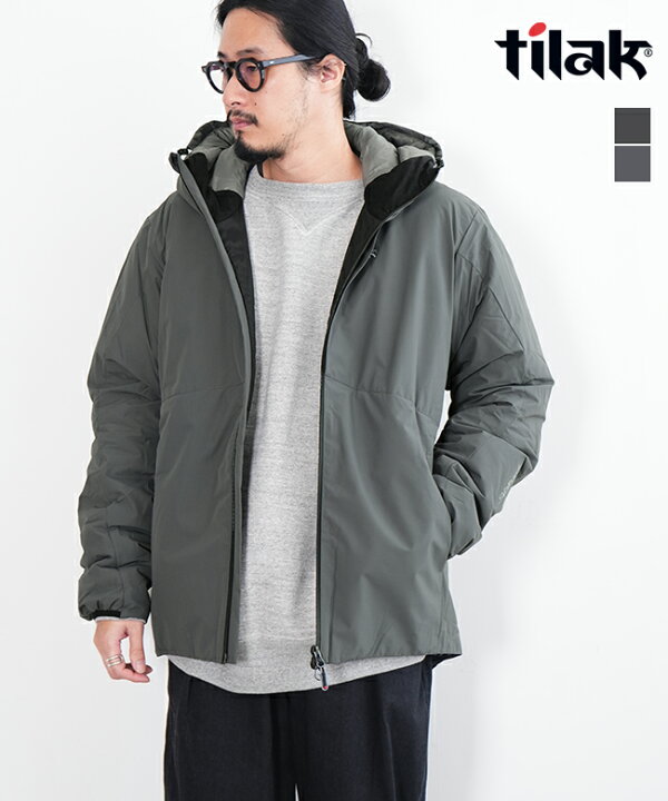 楽天市場】【SALE 30%OFF】Tilak(ティラック) Svalbard Jacket ス 