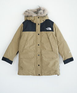 ��[NDW92549]THE NORTH FACE(�U�E�m�[�X�E�t�F�C�X)�}�E���e���_�E���R�[�g �_�E���W���P�b�g �A�E�^�[ �t�[�h