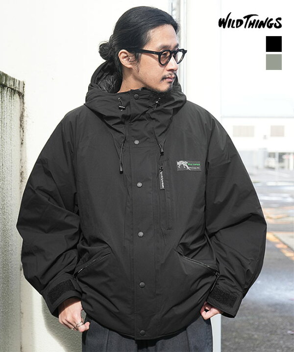 楽天市場】【SALE 30%OFF】WILD THINGS(ワイルドシングス) MAKALU 