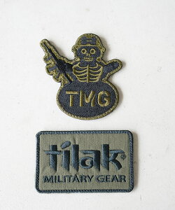 �y2�_�Z�b�g�zTilak(�e�B���b�N)TMG & Snowman Wappen �e�B���b�N �~���^���[�M�A&�X�m�[�}�����b�y�� 2�s�[�X1�Z�b�g�y���[���֑Ή��z [25aw88524]