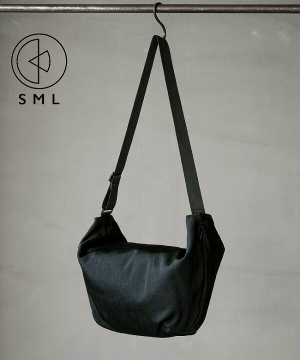 楽天市場】SML(エスエムエル) STOMACH SHOULDERBAG M ストマック 