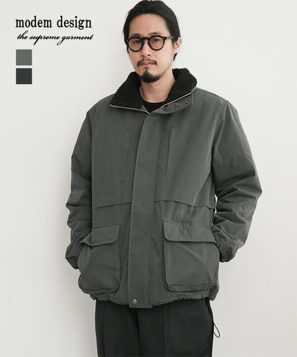 楽天市場】【SALE 30%OFF】modem design(モデムデザイン) nylon boa 