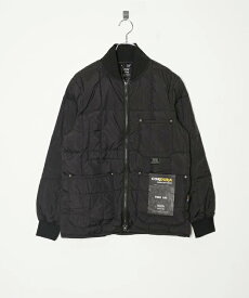 【SALE 30%OFF】[TAION-108WZWK]TAION(タイオン) 【収納袋付き】ワーク リブネックWジップ ダウンジャケット メンズ レディース ユニセックス アウター インナーダウン ダウンアウター セール