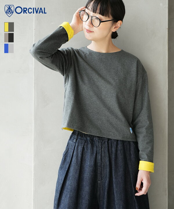 楽天市場】【SALE 50%OFF】ORCIVAL(オーシバル/オーチバル)Women