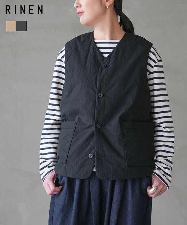 楽天市場】【SALE 30%OFF】RINEN(リネン)綿ナイロンタイプライター 