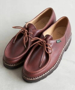 ���y�󂠂�/30%OFF�z PARABOOT(�p���u�[�c) MICHAEL �~�J�G�� ���f�B�[�X �`�����A���V���[�Y �C ���f�B�[�X ���U�[�V���[�Y �v�C �{�v ���v �u���b�N �� �u���E�� ���F �}���� ���J�V�� ���[�t�@�[ 